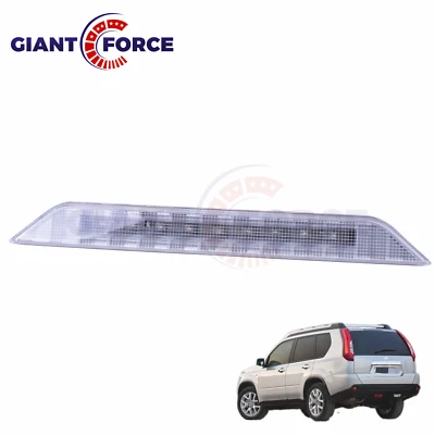 Tercera luz de freno 3RD lámpara trasera montaje alto para Nissan X-Trail T31 2008-2013 Foto 1 de 4