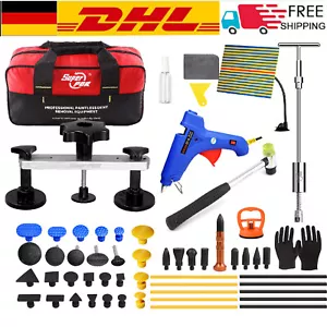Herramienta de abolladura PDR coche automóvil kit de reparación de abolladuras elevador de abolladuras herramienta de abolladura - Imagen 1 de 18