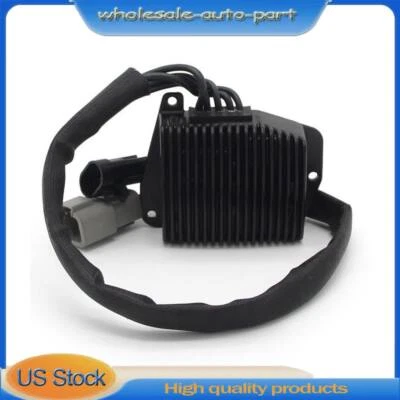 Regulator Rectifier FIT Buell Firebolt X12R Ulysses XB12X Lightning XB12S 04-07 - Image 1 of 4
