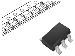 5X BAV70DW-TP Diode: Gleichrichter MICRO COMMERCIAL COMPONENTS - Bild 1 von 1