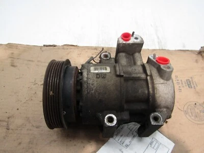 Compresor de aire acondicionado Hyundai Veloster 12-14 OEM Foto 1 de 4