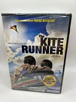 The Kite Runner (DVD, 2008) NEW ~ SEALED Free Shipping D-178a - Image 1 of 2