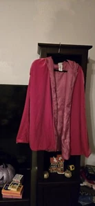 Disney Frozen Anna's Cape Youth Size Medium Large - Picture 1 of 3