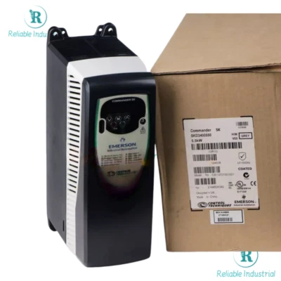 1PCS NEW Emerson SKD3400550 Inverter Control Technique 380V 5.5KW Fast Delivery - Image 1 of 3