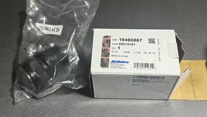 Conjunto de rótula de suspensión inferior delantera profesional ACDelco 45D10181 - Imagen 1 de 2