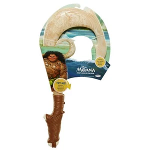 Disney Moana Maui's Magical Fish Hook Motion Activated Lights and Sound 20 In... - Picture 1 of 4