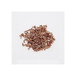 Oferta de contactos intermedios de cobre para PCB de dos caras 0,6/0,8 mm -250 unidades - Imagen 1 de 2