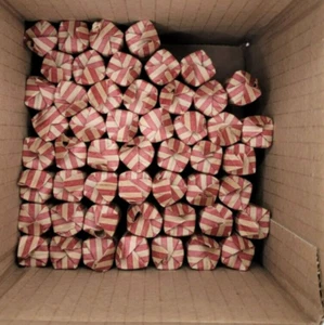 1 Circulated Wheat Cent Roll Set 1940-1958 51 Rolls! P D & S No Steel All Copper - Picture 1 of 3