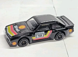 Corgi Opel Manta 400 Shell Racing Vibtage Gt Britain - Picture 1 of 7