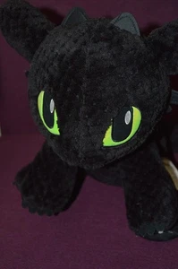 Build-A-Bear ~How To Train Your Dragon Toothless 14" 2025 A9 - Picture 1 of 5