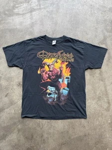 Camiseta De Colección Ozzfest 2005 Devil Band Tour Camiseta Ozzy Osbourne Heavy Metal Rock XL - Imagen 1 de 11