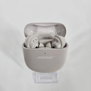 Bose QuietComfort Earbuds II In-Ear Noise Cancelling Bluetooth Earbuds White - Picture 1 of 9