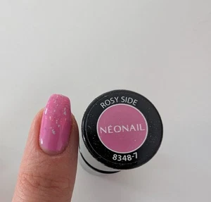 Neonail Rosy Side, UV Gel Nagellack, sehr guter Zustand, einmal lackiert - Bild 1 von 1