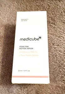 Medicube PDRN Pink Peptide Serum 1.01oz/30ml Facial EXP 2027 NEW IN BOX - Picture 1 of 1