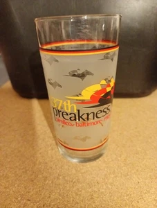 2011 137th Preakness Glass Maryland Jockey Club - Picture 1 of 5