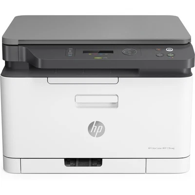HP Color Laser MFP 178nwg WLAN Laser 3 in 1 Multifunktions Drucker Scanner - Bild 1 von 4