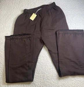 MNML RELAXED EVERY DAY SWEATPANTS XL Neu mit Etikett Braun - Bild 1 von 11