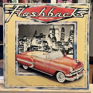 [SOUL/ROCK]~EXC LP~"FLASHBACKS"~Volume Two~2~[1980~SONET]~UK Import - Picture 1 of 5
