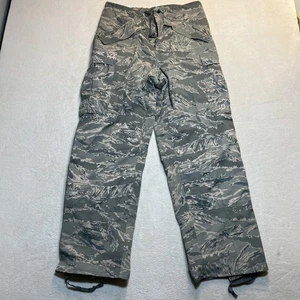 Pantaloni militari USA pantaloni mimetici ambientali multiuso Small/Reg Gore-Tex - Foto 1 di 7