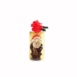 Niederegger Marzipan Relieffigur Weihnachtsmann Zartbitter 125g - Picture 1 of 1