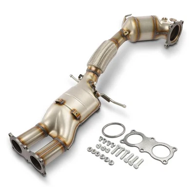 Convertidor catalítico para Volvo S60 2011-2016 XC60 2010-2016 S80 2008-2015 XC70 Foto 1 de 4