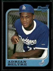 Bowman #194 1997 Adrian Beltre - Imagen 1 de 2