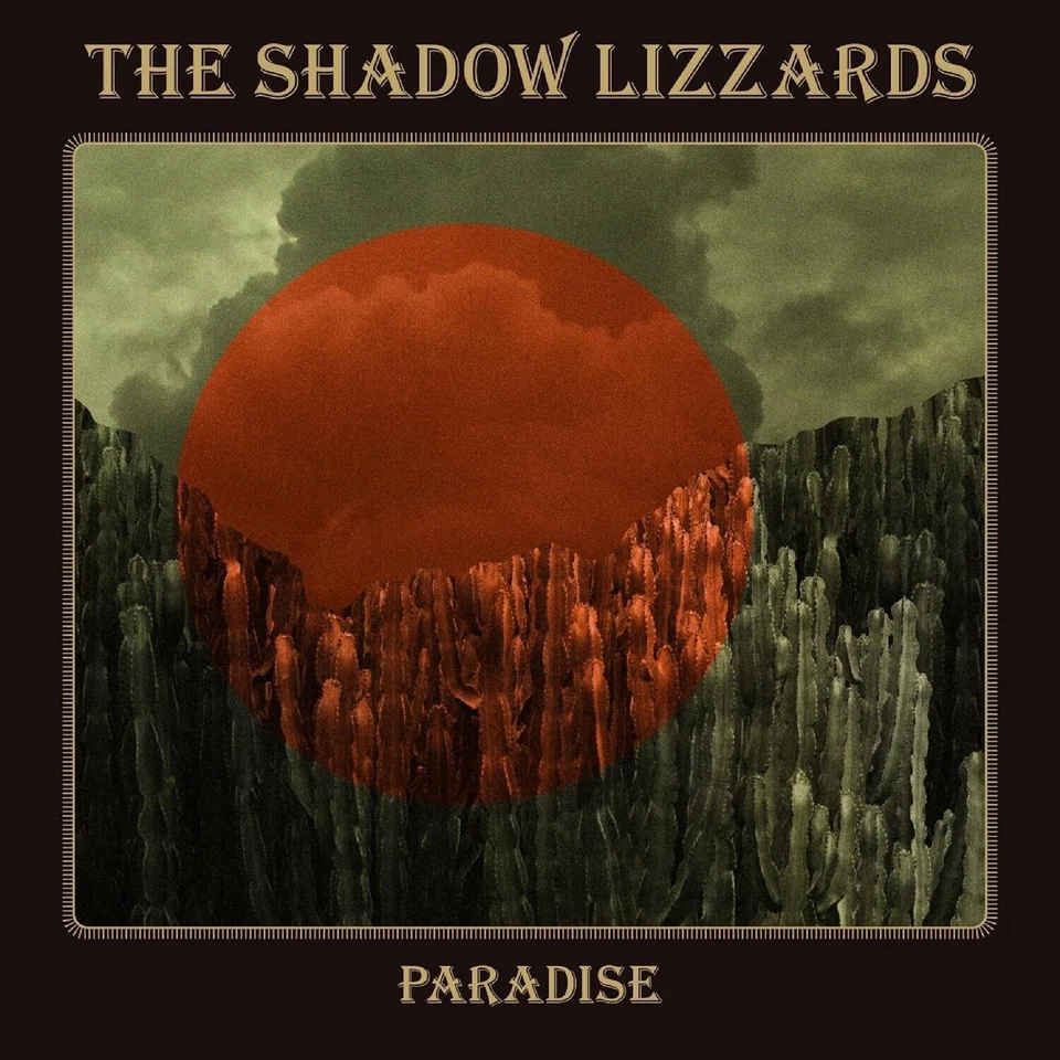 The Shadow Lizzards Paradise (CD) Album Digipak (UK IMPORT) - Image 1 of 1