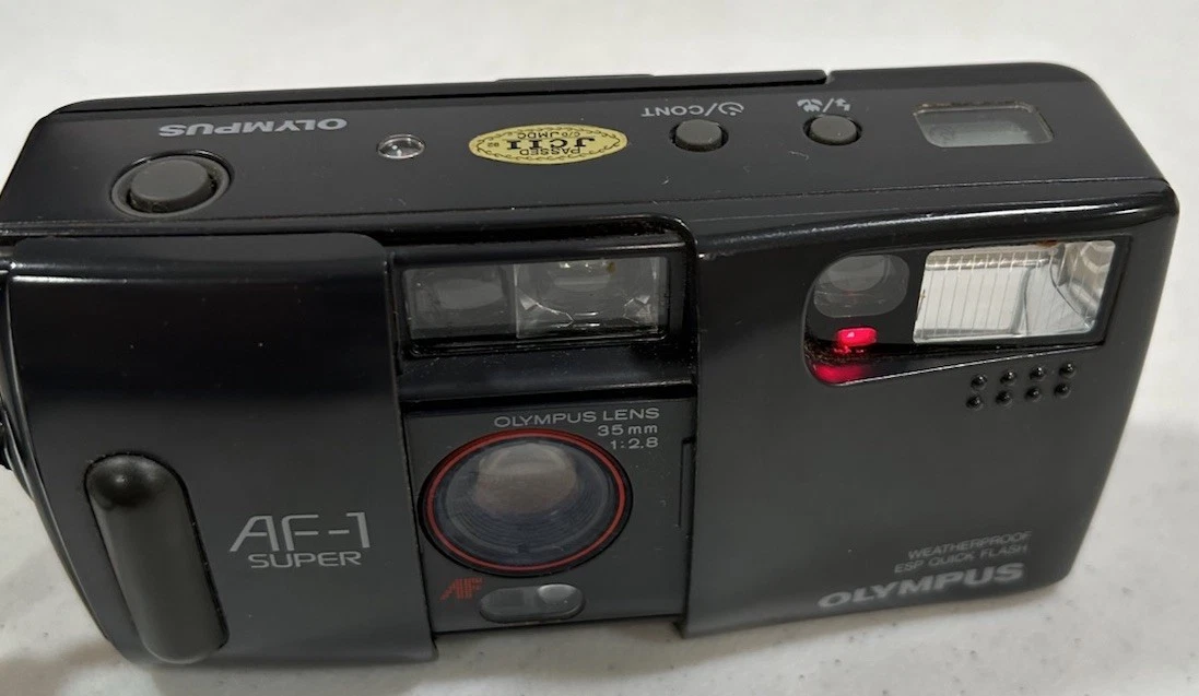 Olympus AF-1 Film Cameras for sale | eBay
