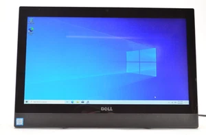 Dell Optiplex 3050 19.5" TOUCH AIO i5-7500T 2.7GHz 16GB 512GB SSD BT Win10 READ - Picture 1 of 20