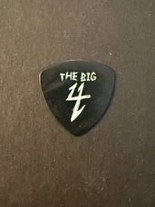 gitarrenplektren sammlung - BIG 4. METALLICA/SLAYER, ETC.. SOFIA. JUNI 2010. SCHWARZ. - Bild 1 von 2