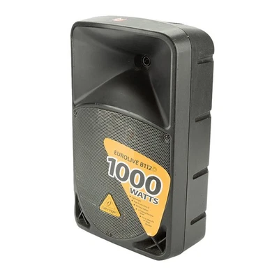 Behringer EUROLIVE B112D High-Power 2-Way 12" Active PA Speaker System #1978803 - Image 1 of 4