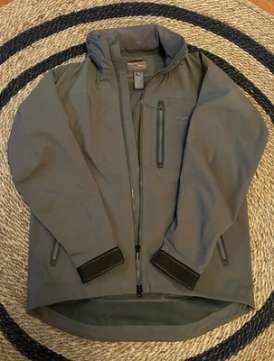 Sitka Gunmetal Coldfront Hunting Jacket-L - Image 1 of 4