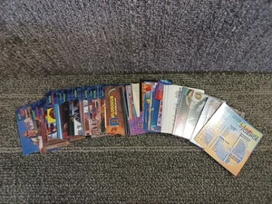 BILL NYE SCIENCE GUY KOMPLETTES BASIS-SET MIT 94 SAMMELKARTEN OHNE SPORT  - Bild 1 von 1