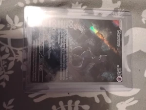 Mewtwo 052 Sv: Scarlet & Violet Promo Cards Holo - Picture 1 of 9