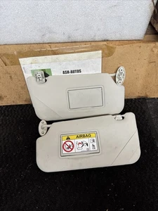 Par de parasoles derecho e izquierdo ford grand c-max mk2 2016 - Imagen 1 de 8