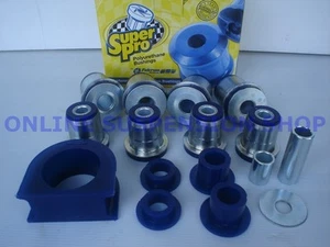 SUPER PRO Front Suspension Bush Kit suits Toyota Prado 95 SUPERPRO - Bild 1 von 1