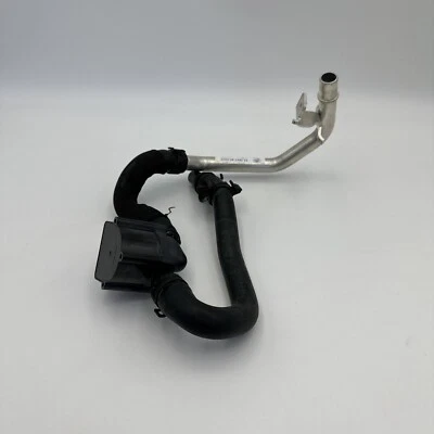 Bomba de agua refrigerante auxiliar eléctrica Jaguar F 2014-2021 OEM 4597 Foto 1 de 4