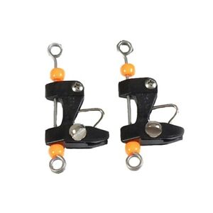 LEE'S RELEASE CLIPS SOLD IN PAIRS RK2202BK
