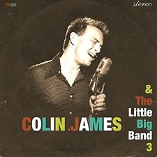 Colin James - Little Big Band 3 [New CD]