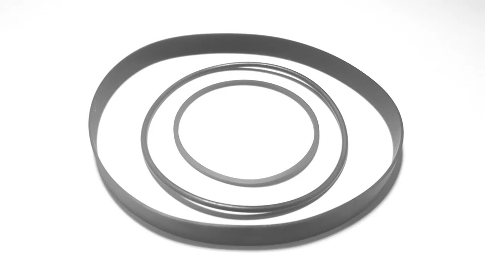 SANSUI SC-1330 CASSETTE DECK SET BELTS EUROPEAN SUPREME QUALITY NEW&FRESH SC1330 - Image 1 of 1