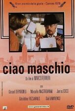 Ciao Maschio (DVD) (Importación USA)