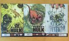 Planet Hulk #2-4 - Marvel 2015 - Humphries/Laming/Boyd 