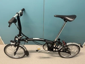 Brompton S6L FREE 🌍WORLDWIDE🌍 SHIPPING! - Picture 1 of 20