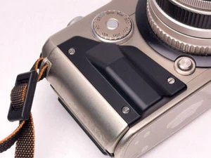 Aluminium alloy Hand Grip Black for Hasselblad Xpan Fujifilm TX-1 TX-2 CNC Metal - Picture 1 of 5