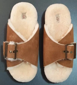 UGG W Outslide Buckle W 1125048 Größe 43 braun - Bild 1 von 8