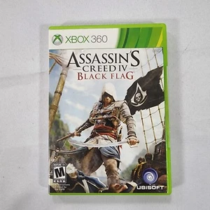 Assassin's Creed IV: Black Flag (Microsoft Xbox 360, 2013) SIN MANUAL - Imagen 1 de 8
