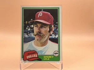 1981 Topps - Sparky Lyle #719 - Picture 1 of 2