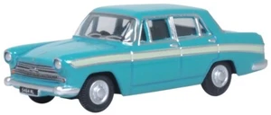 AUSTIN CAMBRIDGE CAR - FERN GREEN/SNOWBERRY WHITE - 1:76 - OXFORD - 76ACF006 - Picture 1 of 1