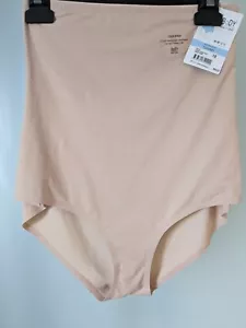 NANCY GANZ TIGHTEN YOUR TUMMY HIGH WAIST BRIEF SIZE 18 RRP$60 NEW - Picture 1 of 7