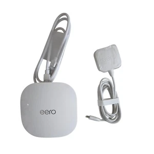 eero wifi system #JO10111 -Covers up to 1500 sq ft* - Picture 1 of 3